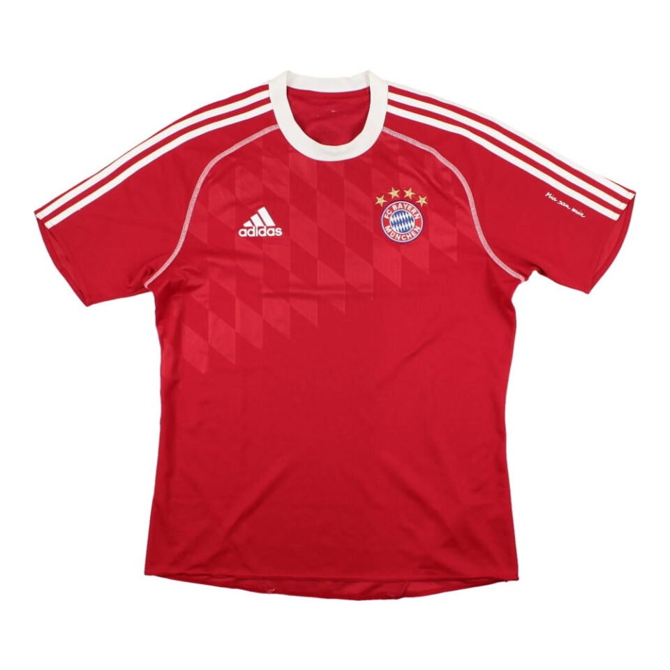 Bayern Munich 2013-14 Adidas Training Shirt