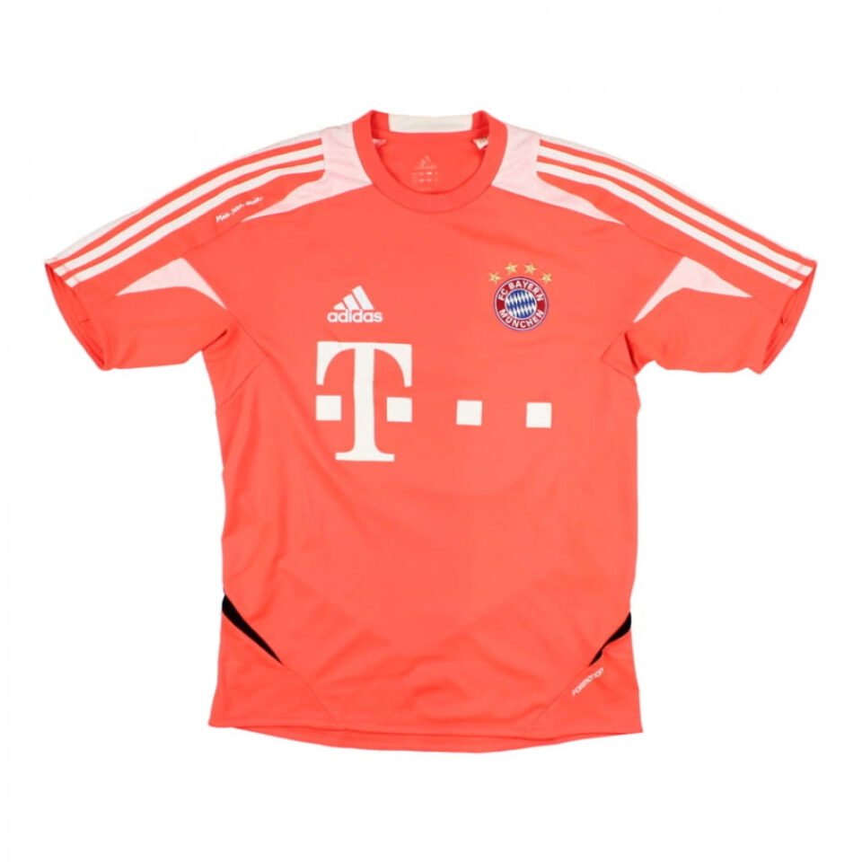 Bayern Munich 2012-13 Adidas Training Shirt