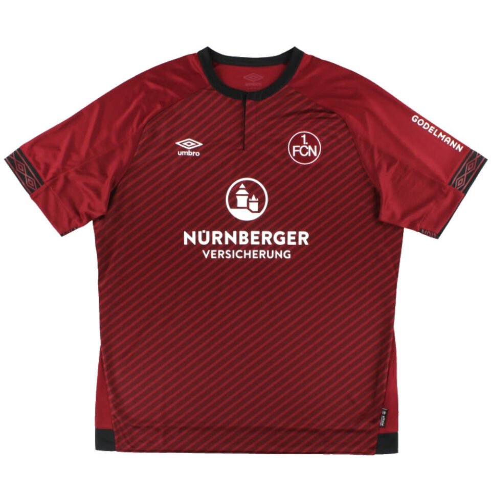 Nurnberg 2018-19 Home Shirt