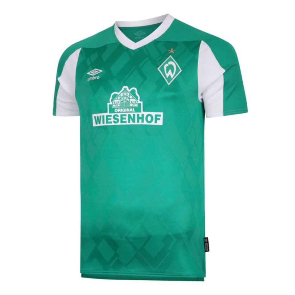 Werder Bremen 2020-21 Home Shirt