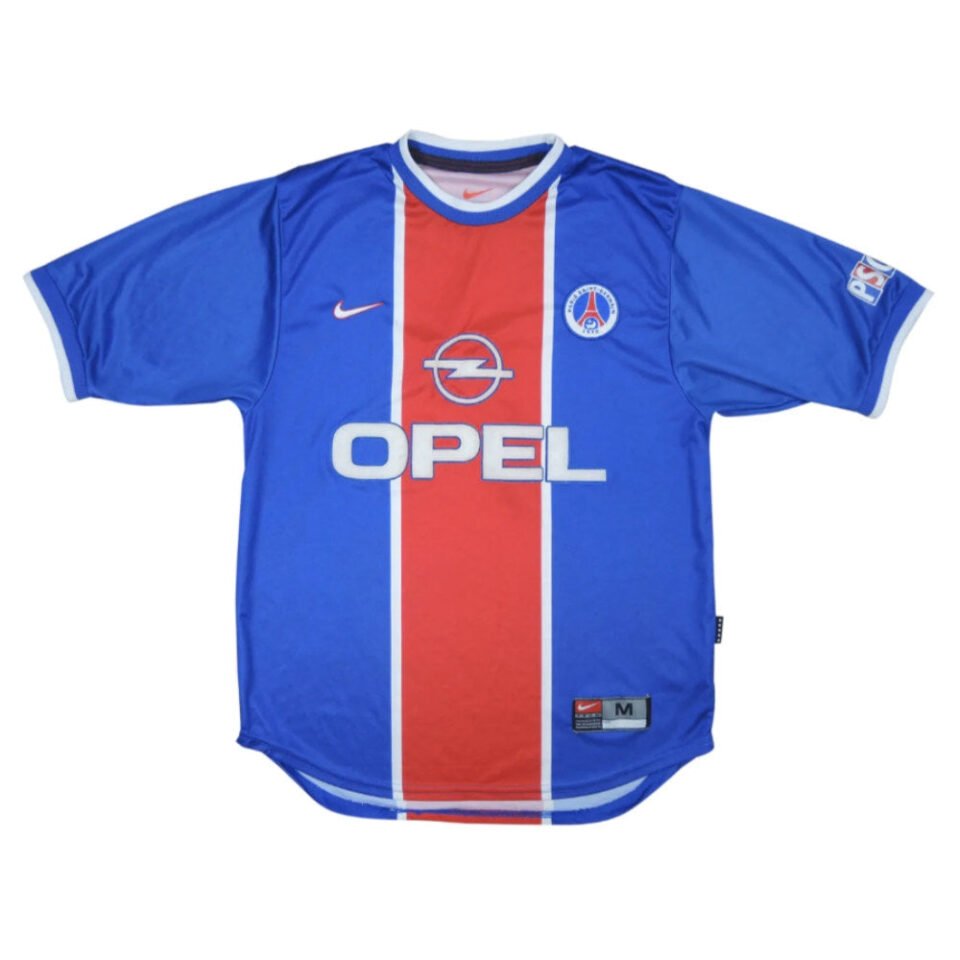 PSG 1999-00 Home Shirt