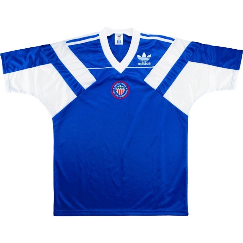 USA 1990-92 Away Shirt