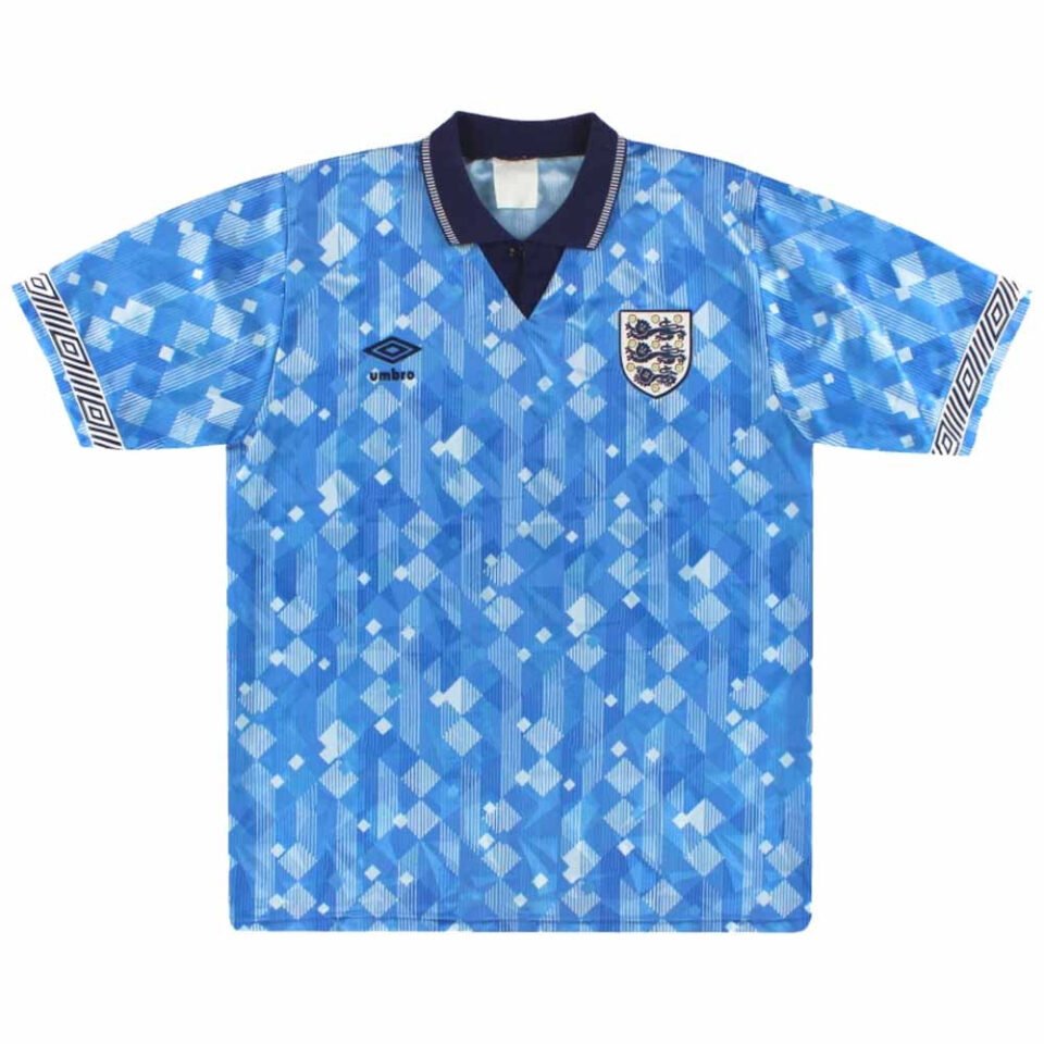 England 1990-92 Third Shirt