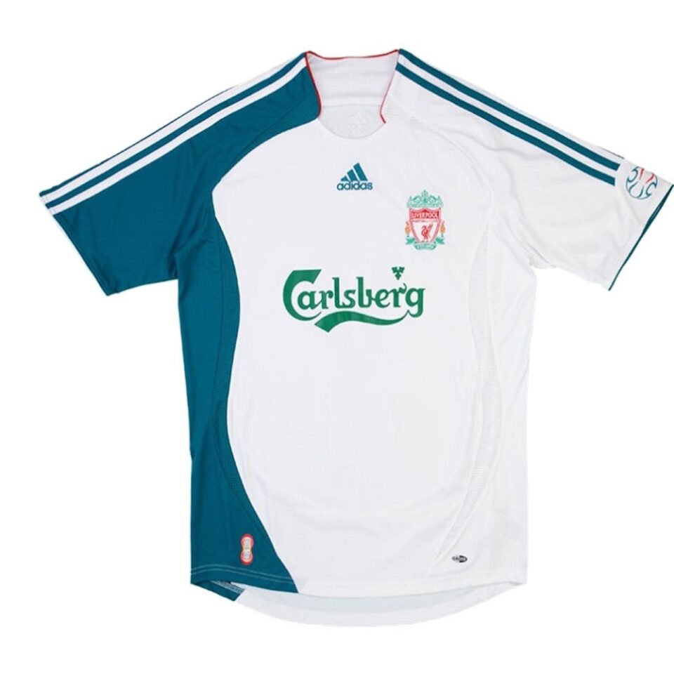 Liverpool 2006-07 Third Shirt