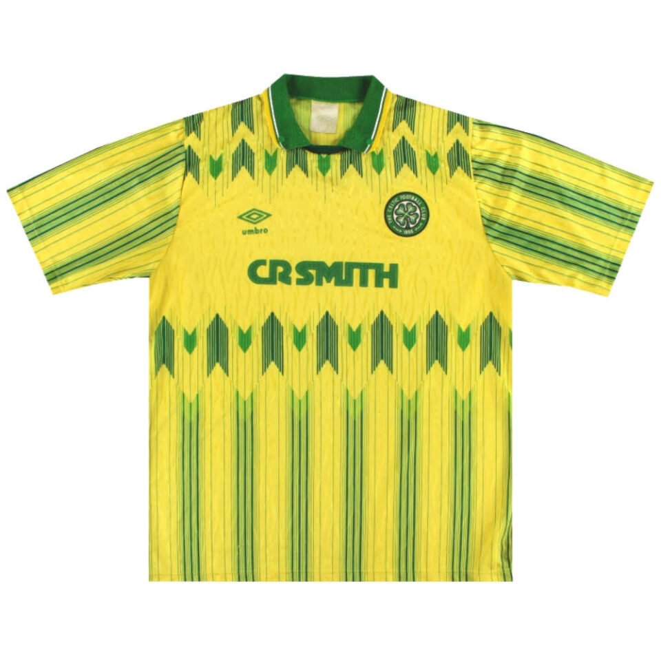 Celtic 1989-1991 Away Shirt