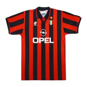 AC Milan 1996-97 Home Shirt