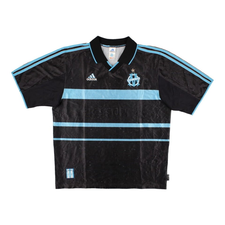 Marseille 1999-00 Third Shirt