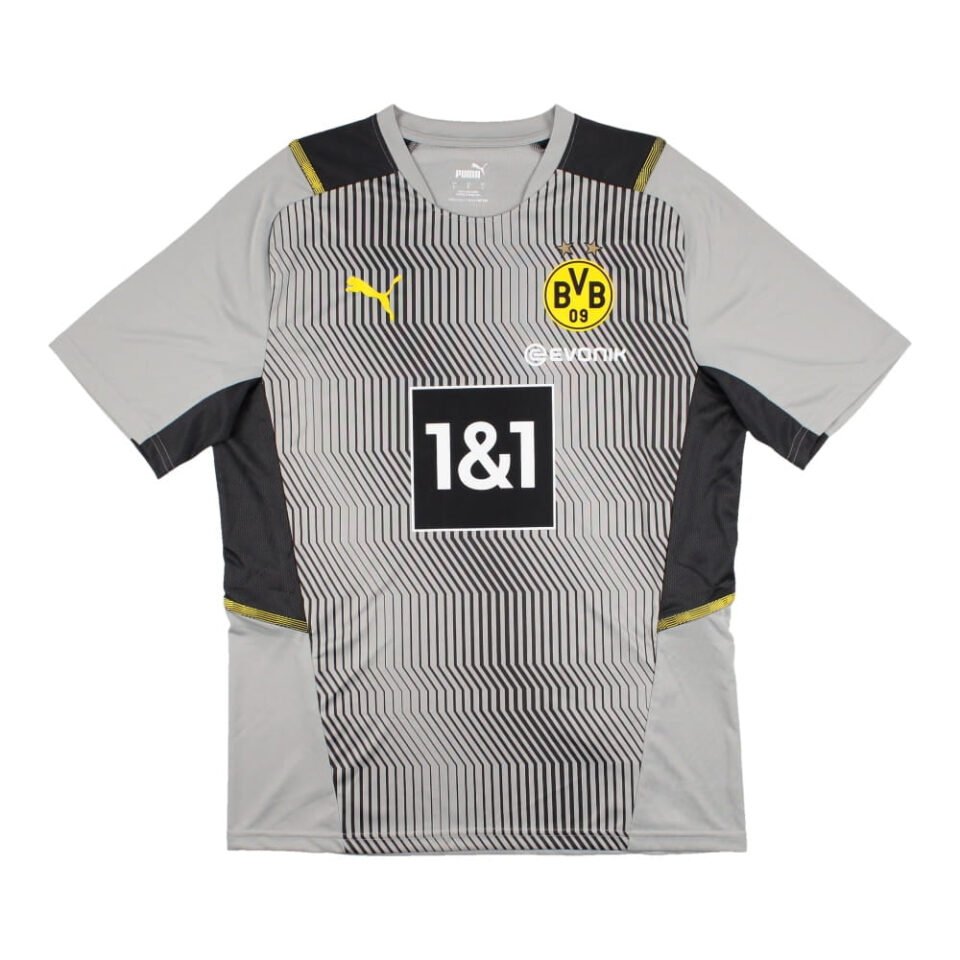 Borussia Dortmund 2020-21 Training Shirt