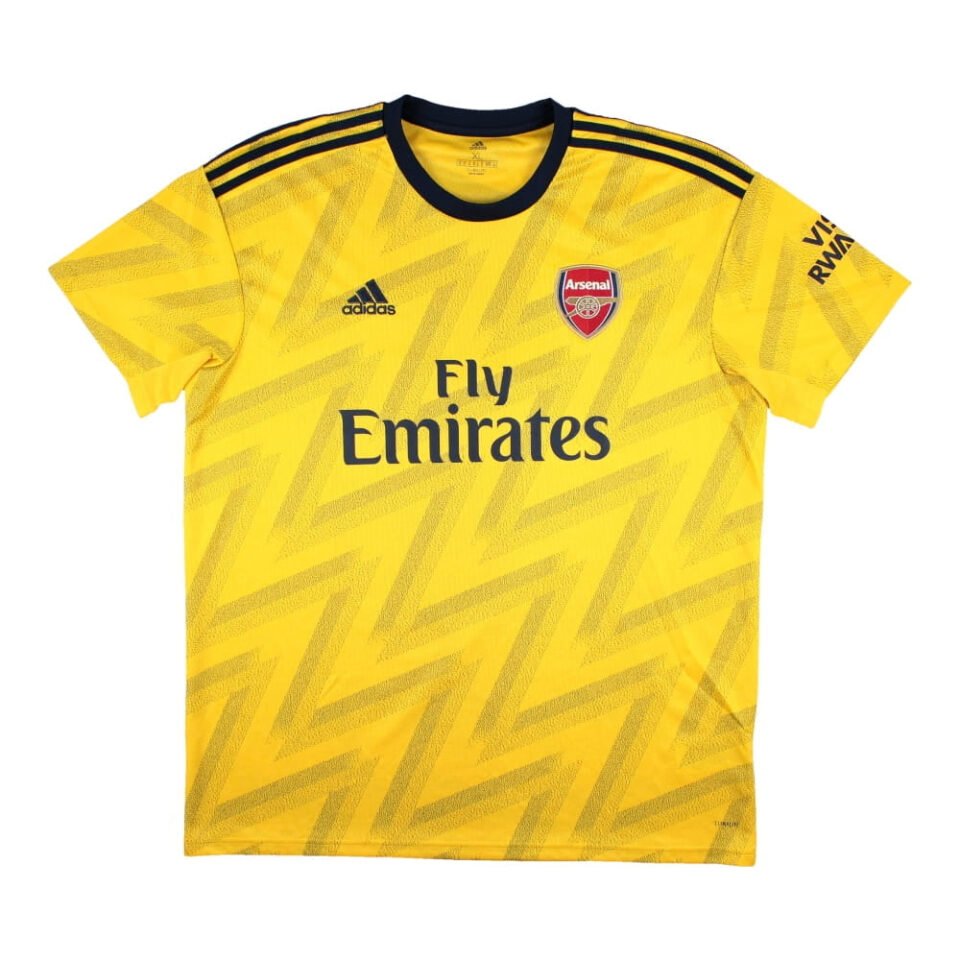 Arsenal 2019-20 Away Shirt