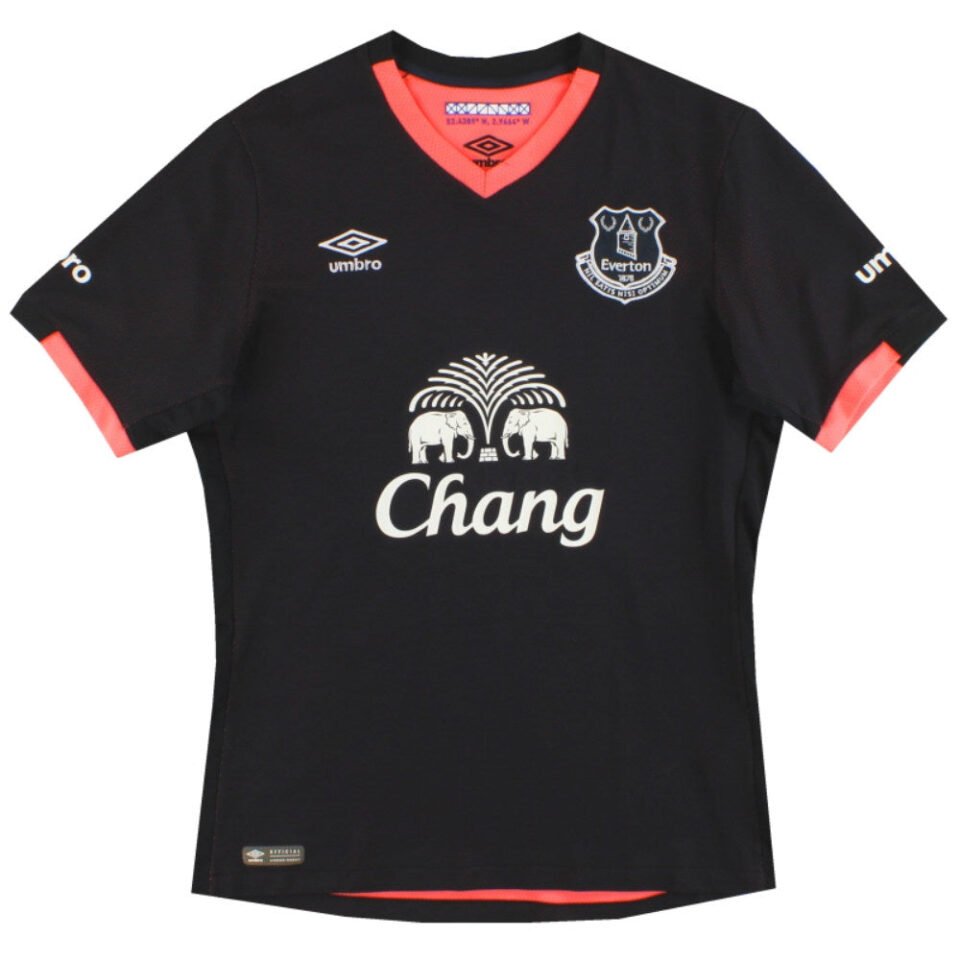 Everton 2016-17 Away Shirt