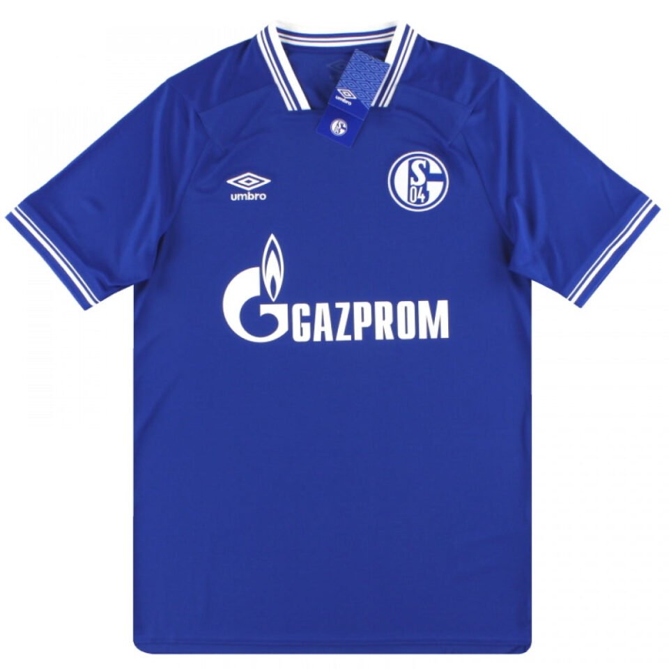 Schalke 04 2020-21 Home Shirt