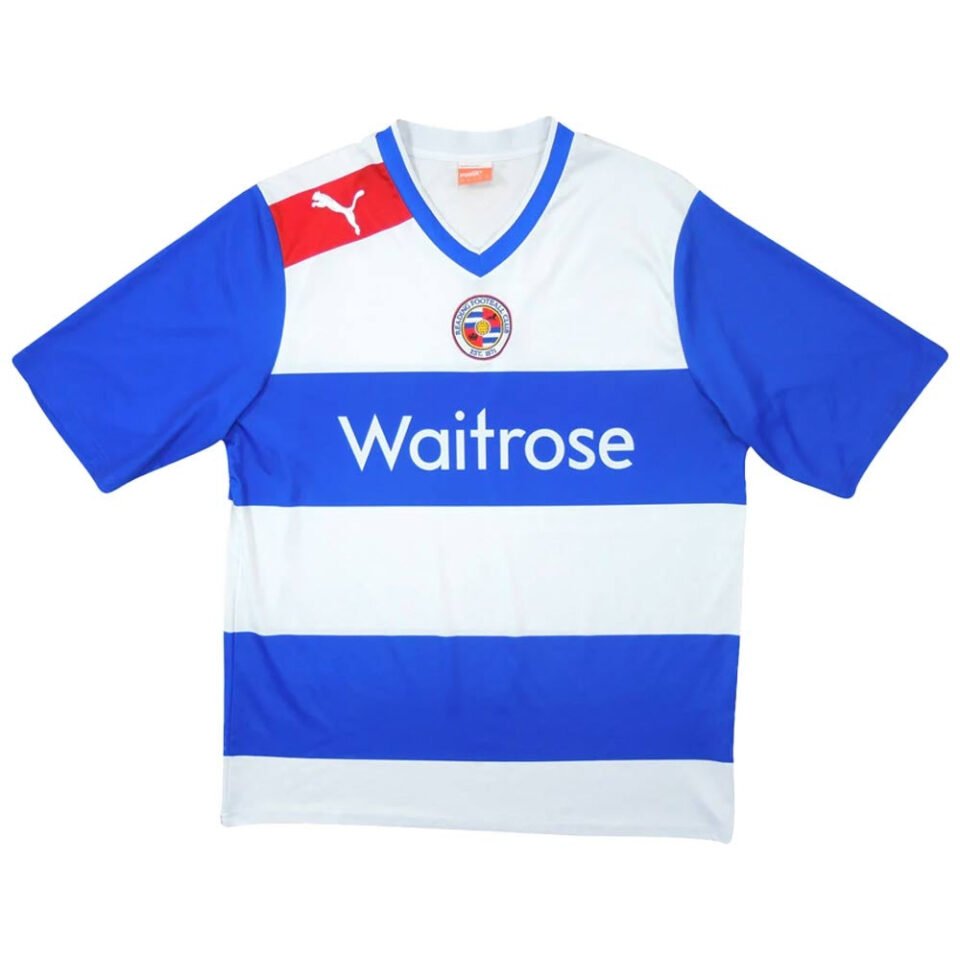 Reading 2012-13 Home Shirt