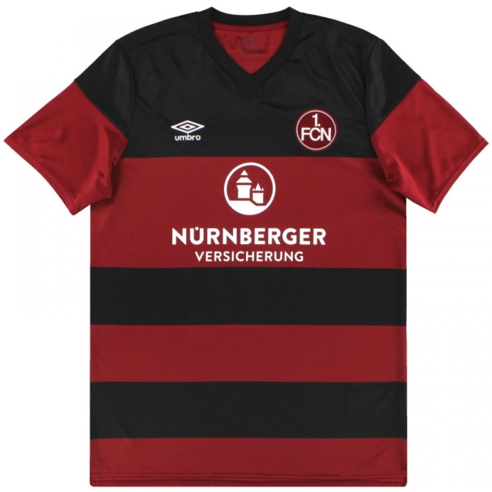 Nurnberg 2020-21 Home Shirt