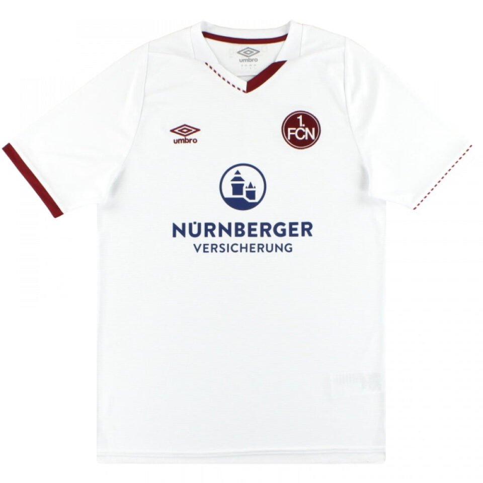 Nurnberg 2020-21 Away Shirt
