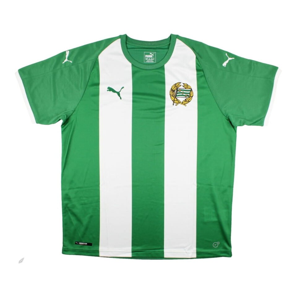 Hammarby 2017-19 Home Shirt