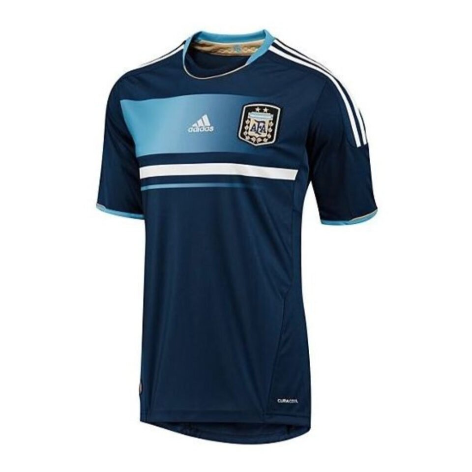 Argentina 2011-2012 Away Shirt