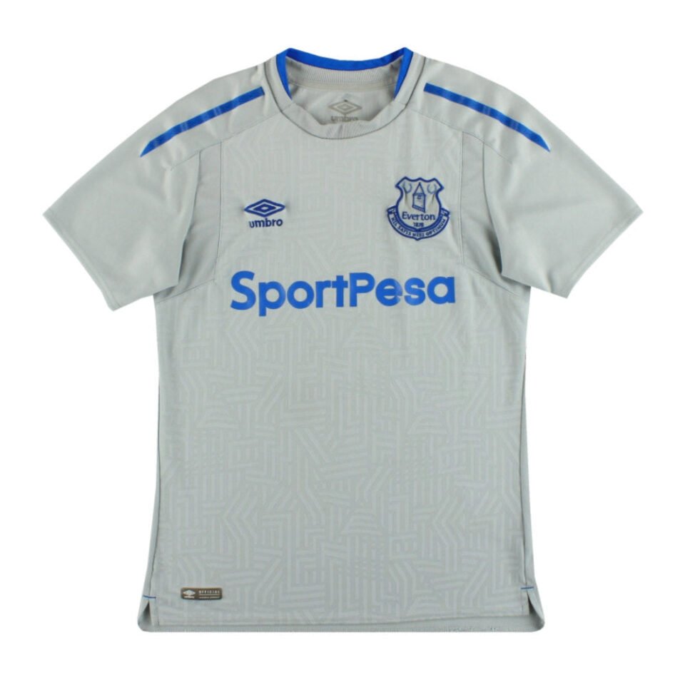 Everton 2017-18 Away Shirt