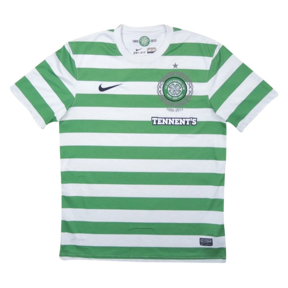 Celtic 2012-13 Home Shirt
