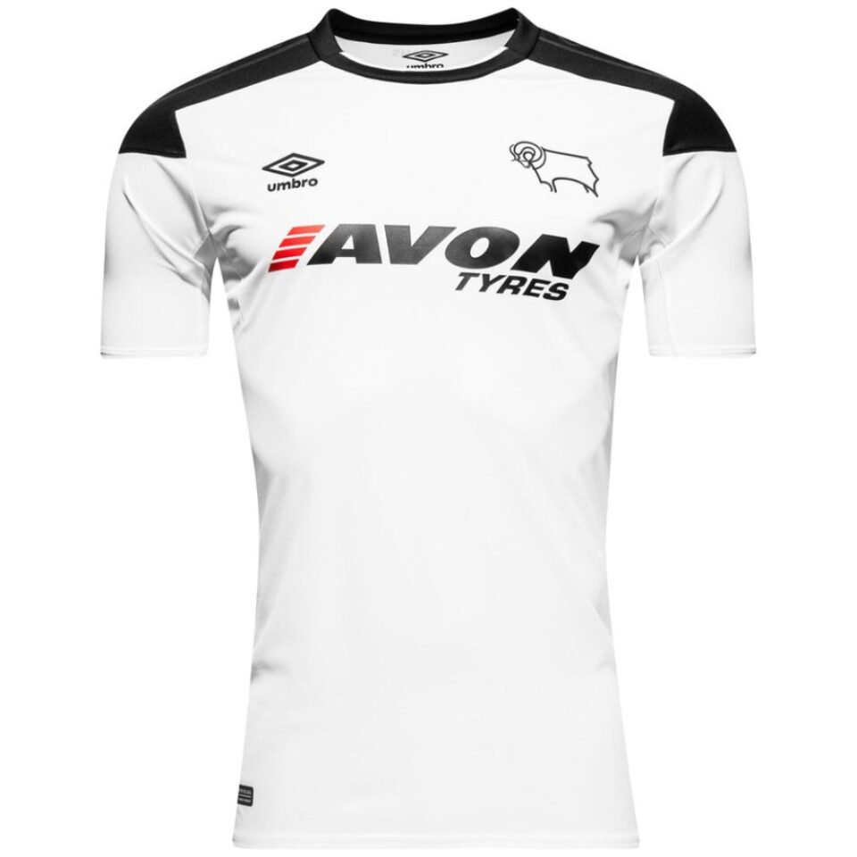 Derby County 2017-18 Home Shirt