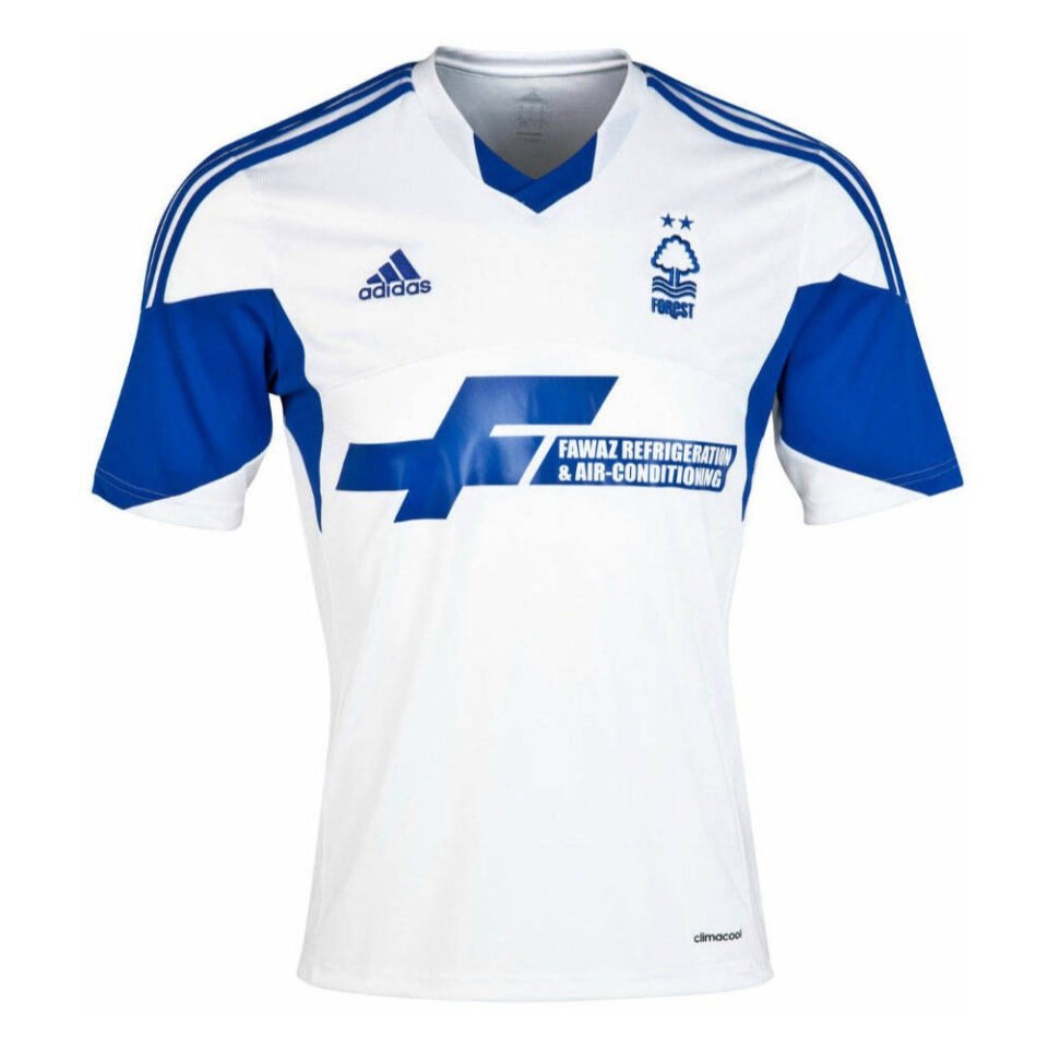 Nottingham Forest 2013-14 Third Shirt