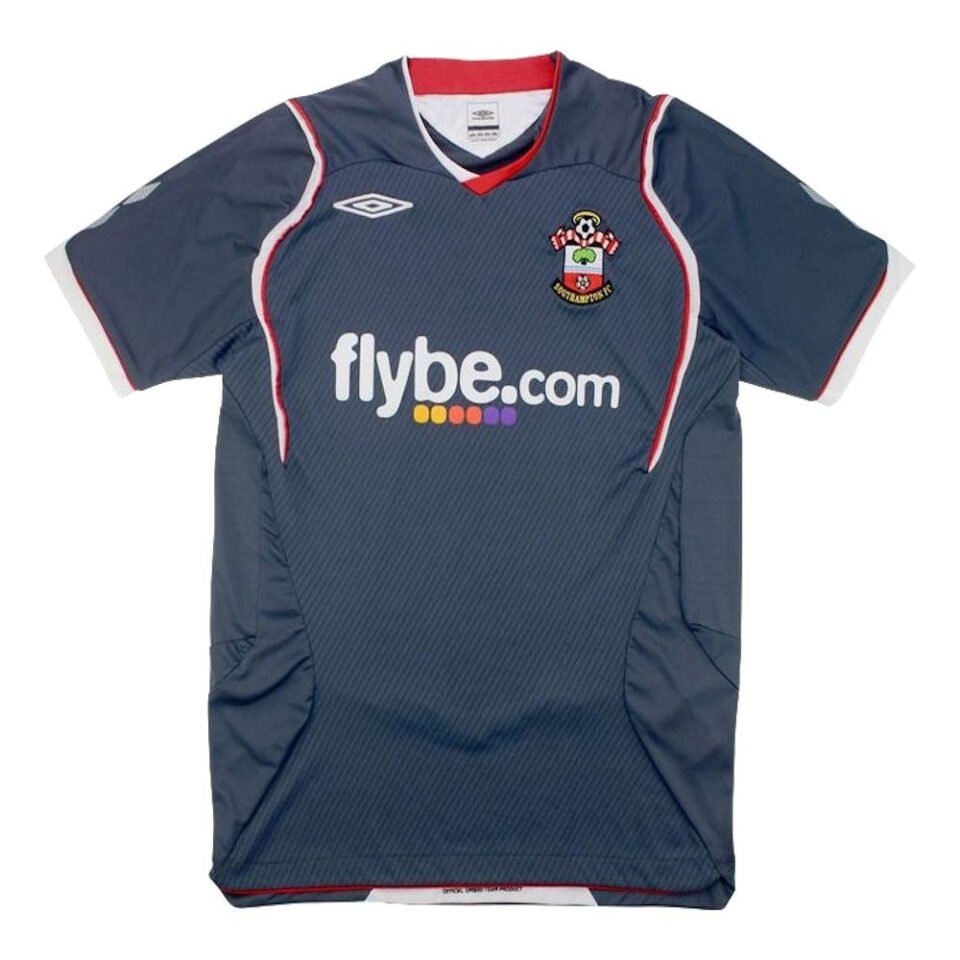 Southampton 2008-09 Away Shirt