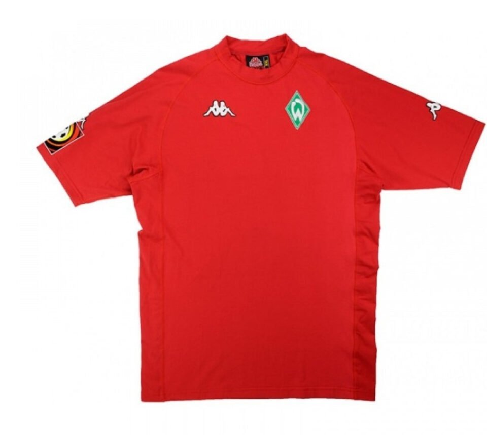 Werder Bremen 2001-03 Third Shirt