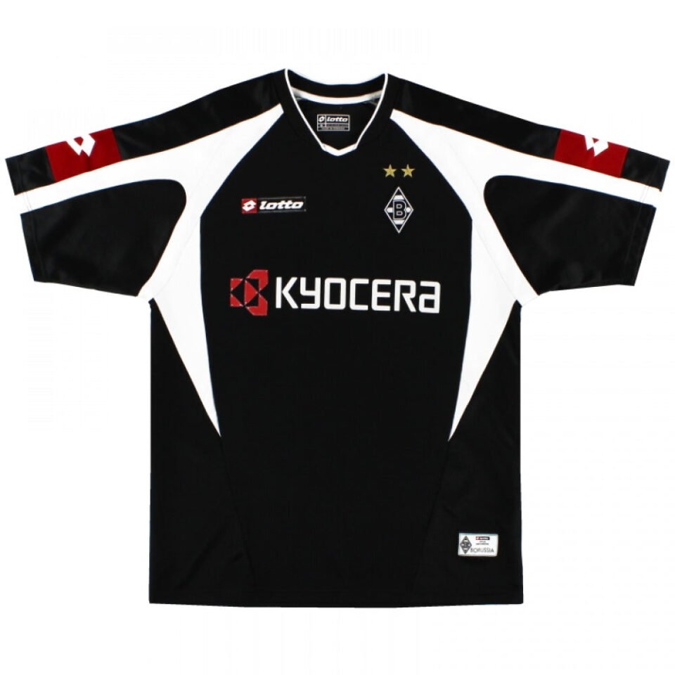 Borussia Monchengladbach 2005-06 Away Shirt