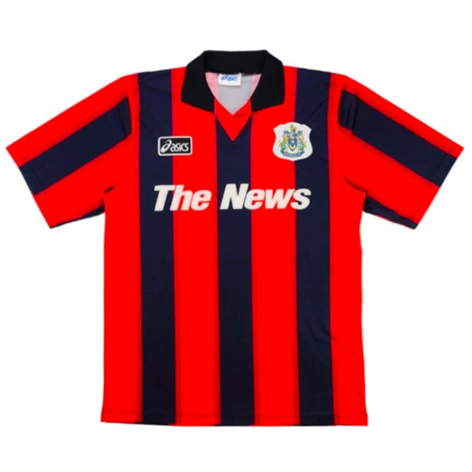 Portsmouth 1995-1996 Away Shirt