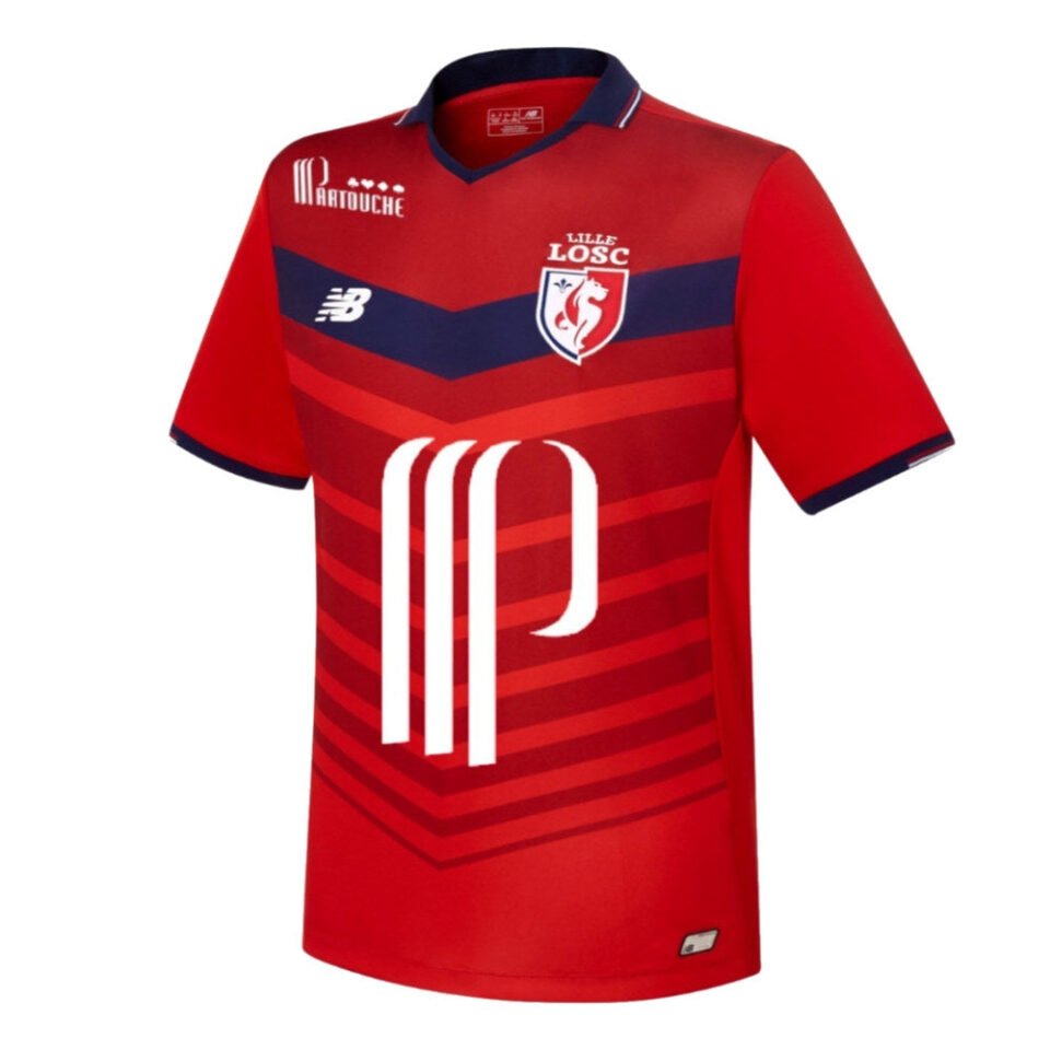 Lille 2016-17 Away Shirt