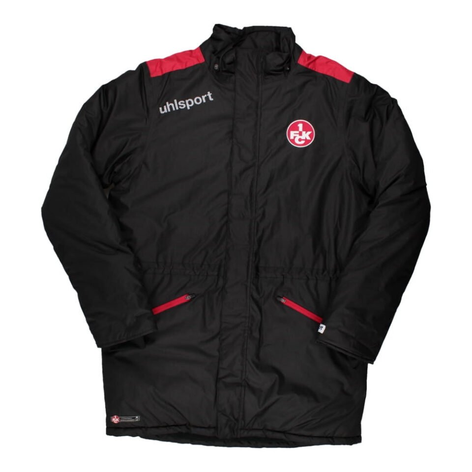 Kaiserslautern Uhlsport Football Jacket