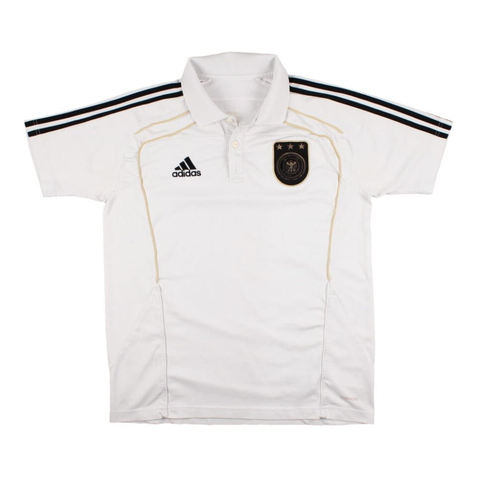 Germany 2010-11 Polo Shirt