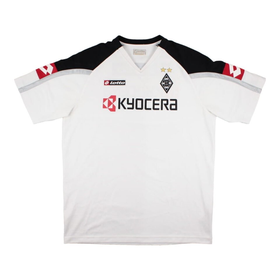 Borussia Monchengladbach 2005-06 Lotto Football Training Shirt