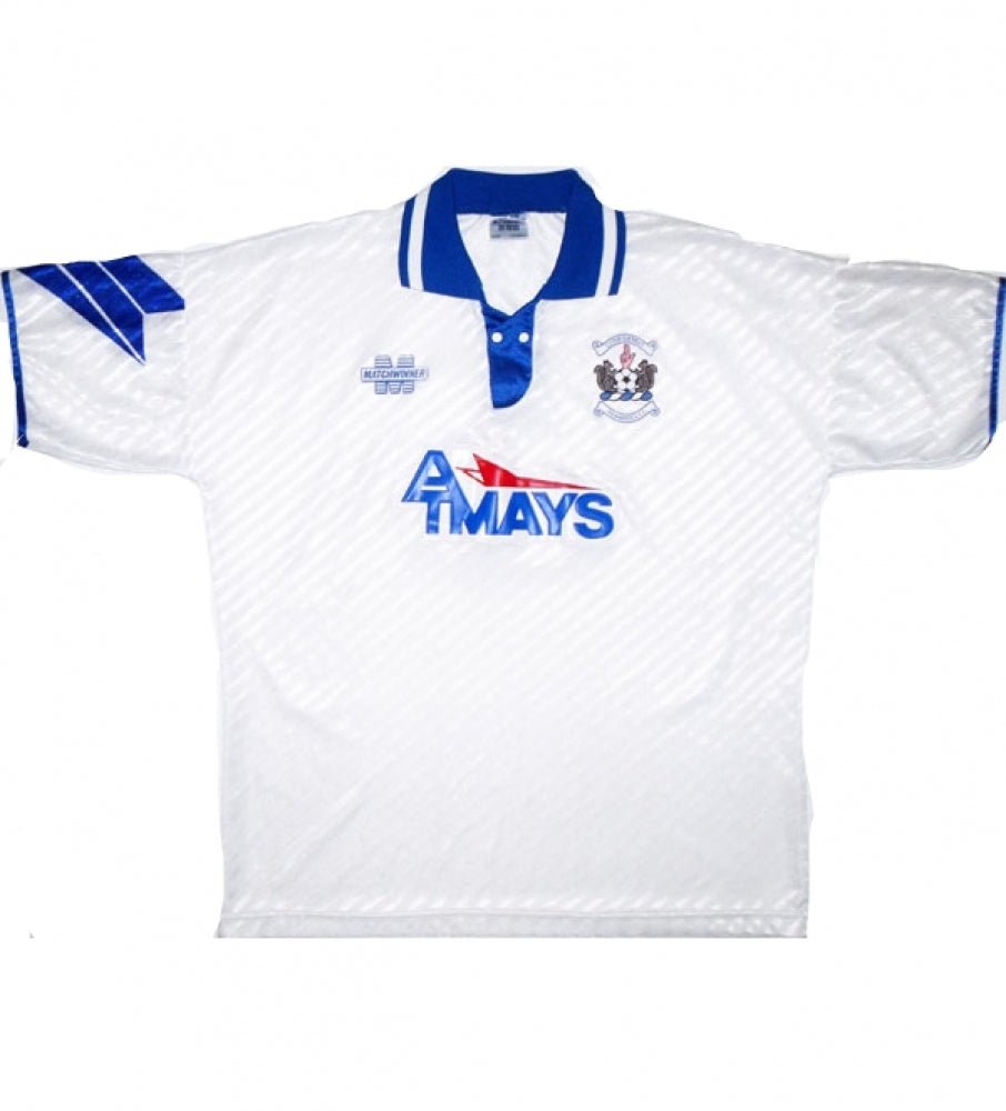 Kilmarnock 1993-94 Home Shirt