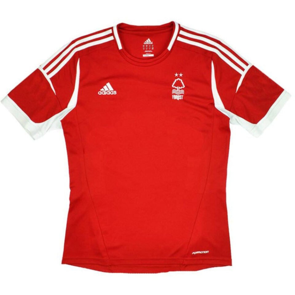Nottingham Forest 2013-14 Home Shirt