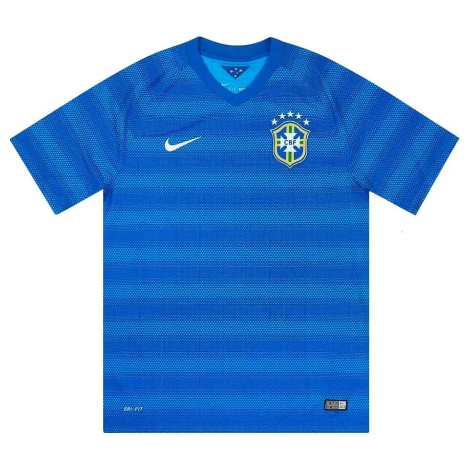 Brazil 2014-15 Away