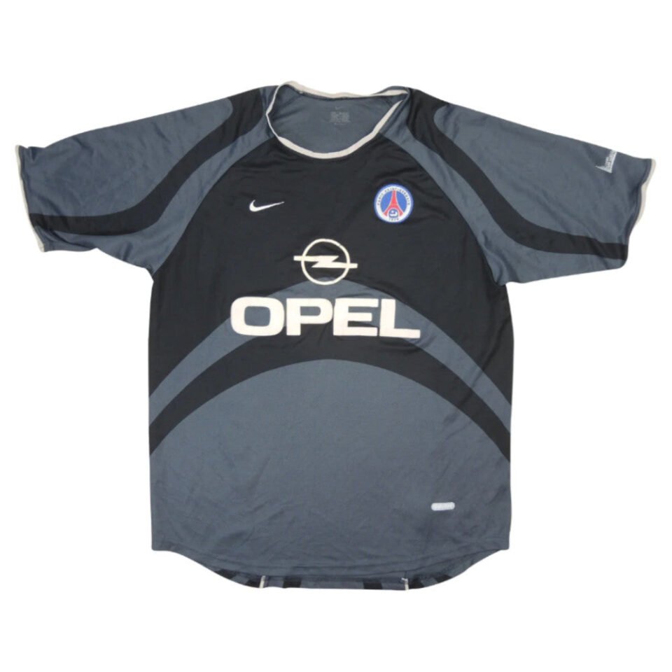 PSG 2001-02 Third Shirt