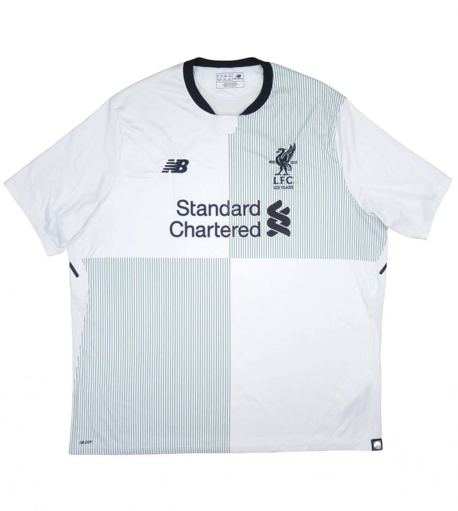 Liverpool 2017-18 Away Shirt