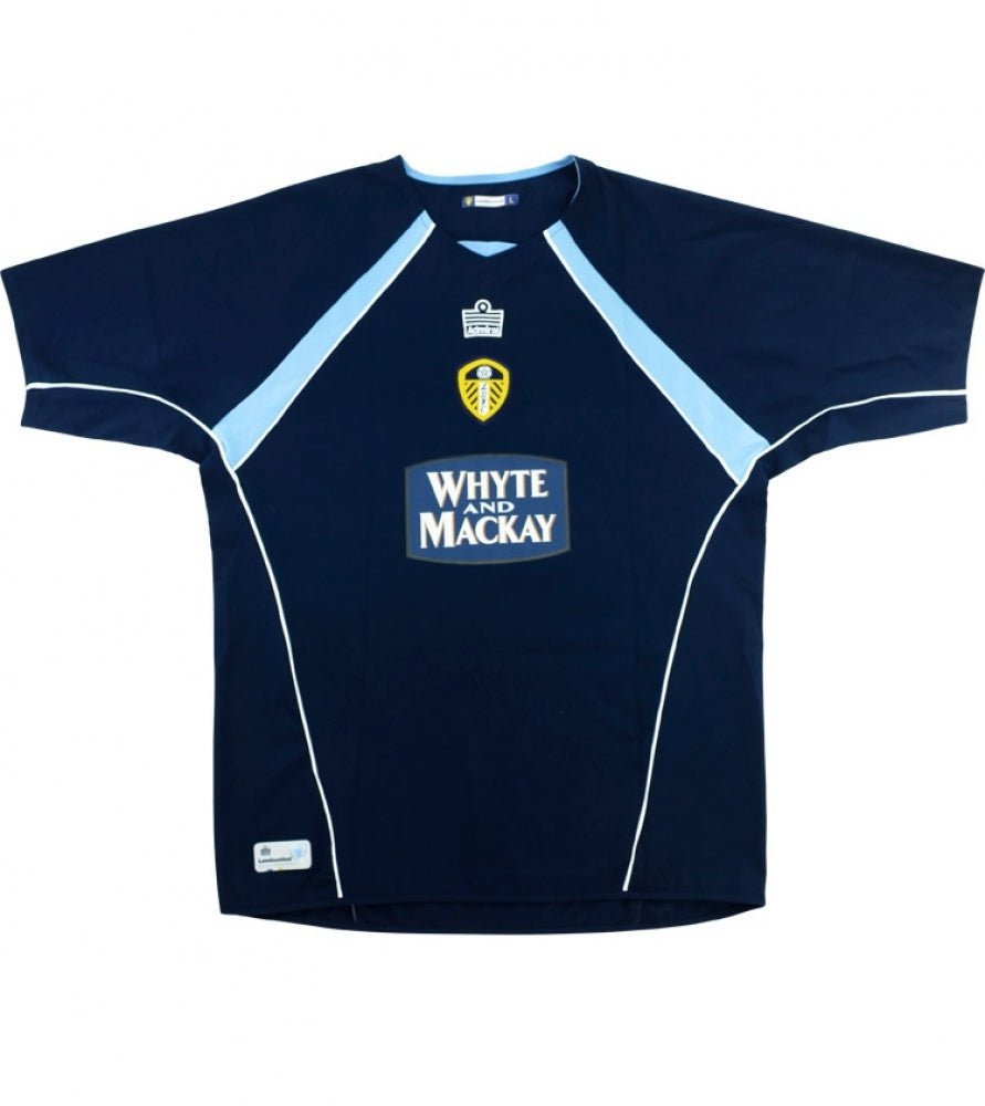 Leeds United 2005-06 Away Shirt