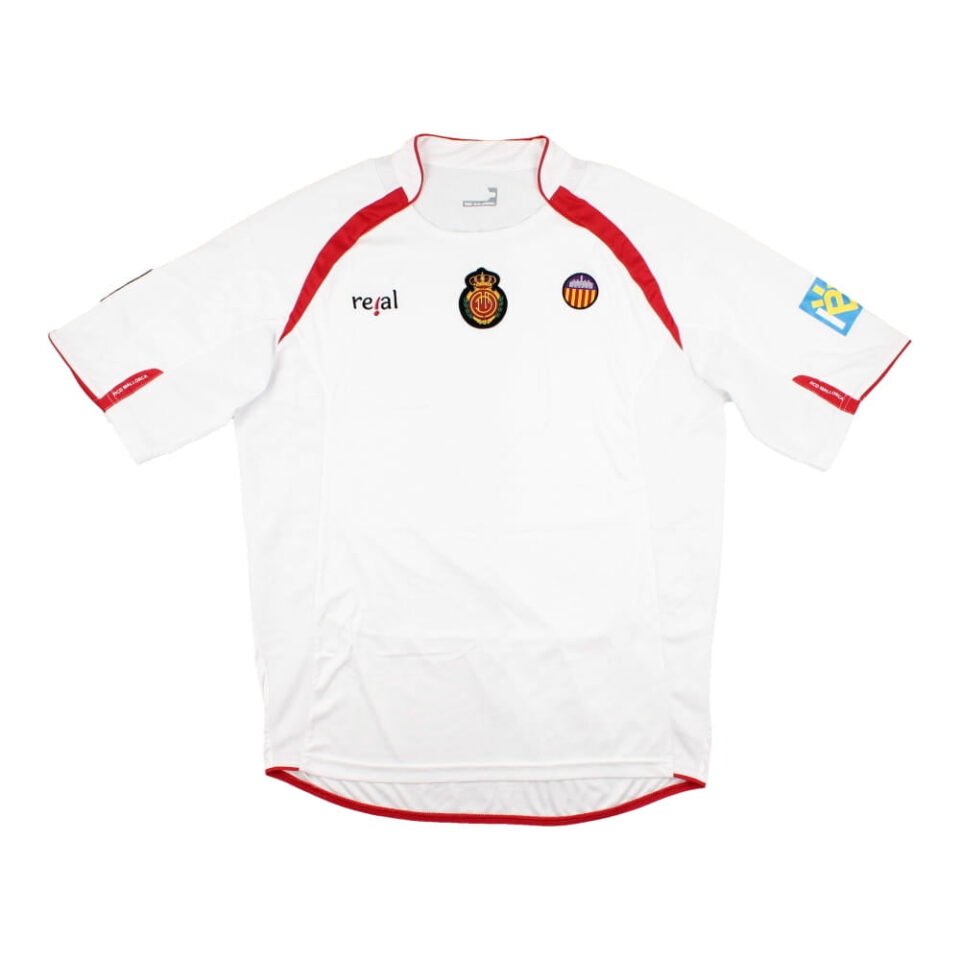 Mallorca 2008-09 Away Shirt