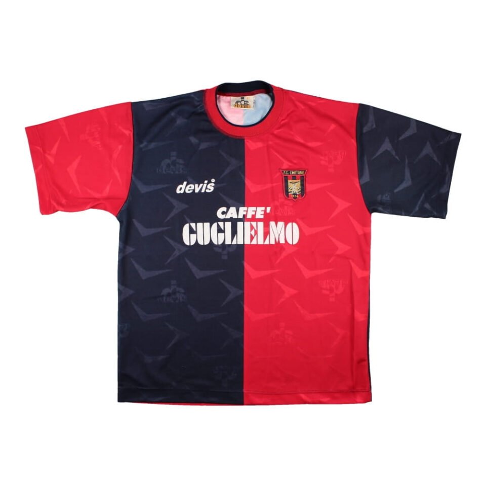 Crotone 2002-03 Home Shirt