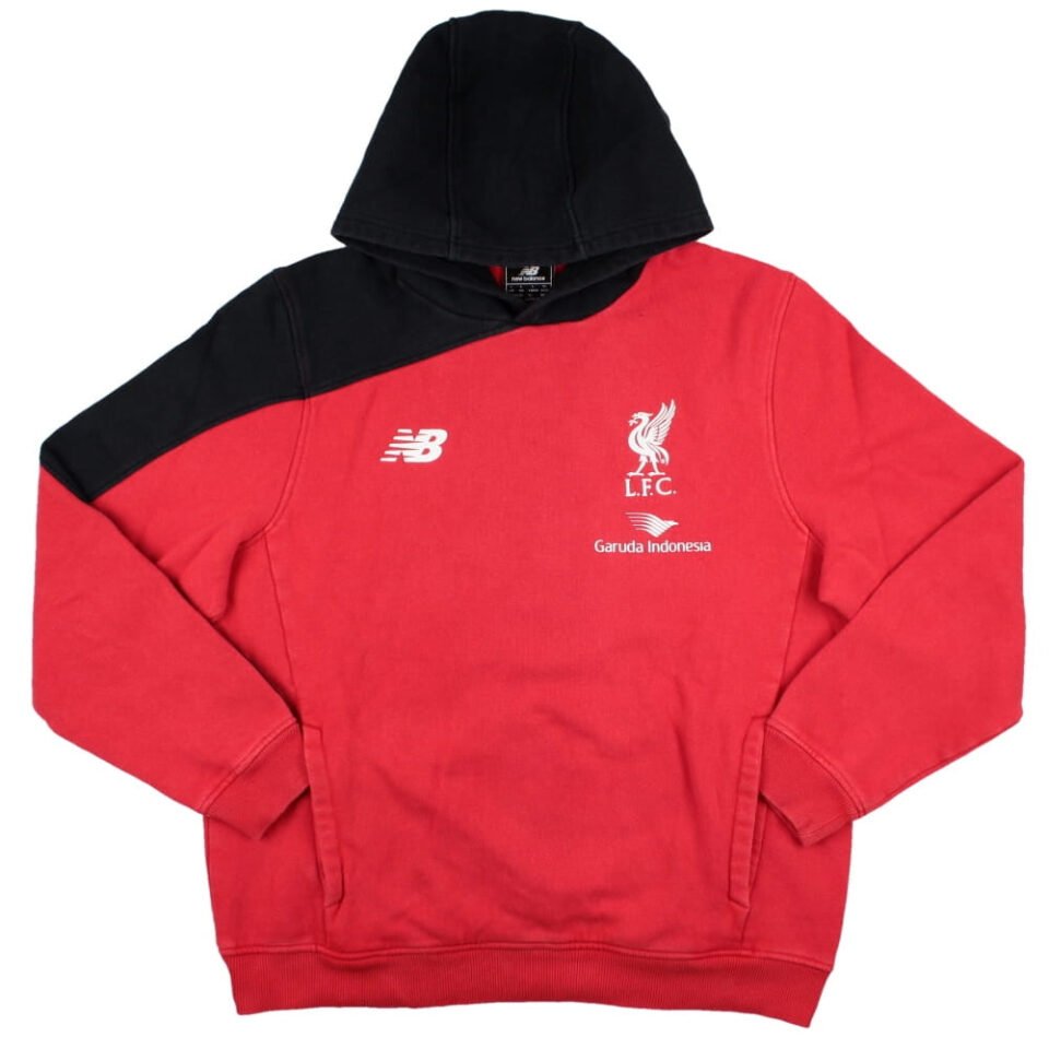 Liverpool 2015-16 Hoodie