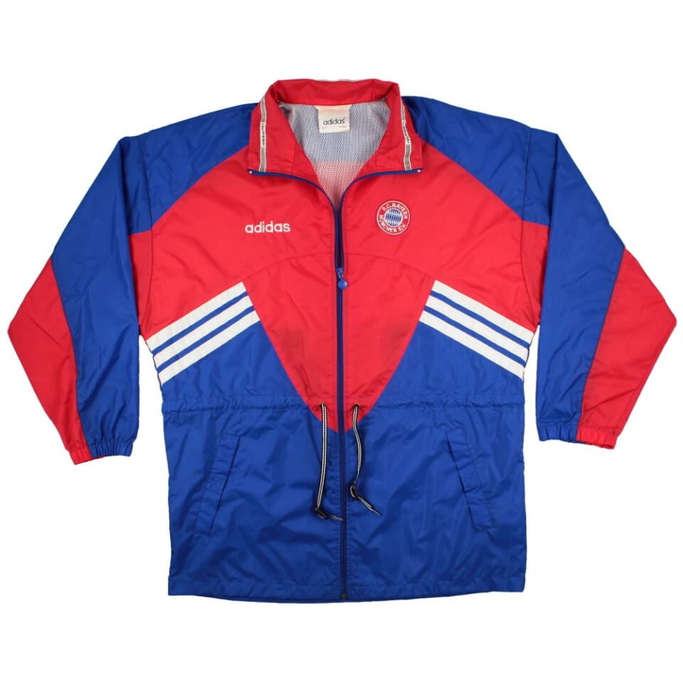 Bayern Munich 1995-97 Jacket