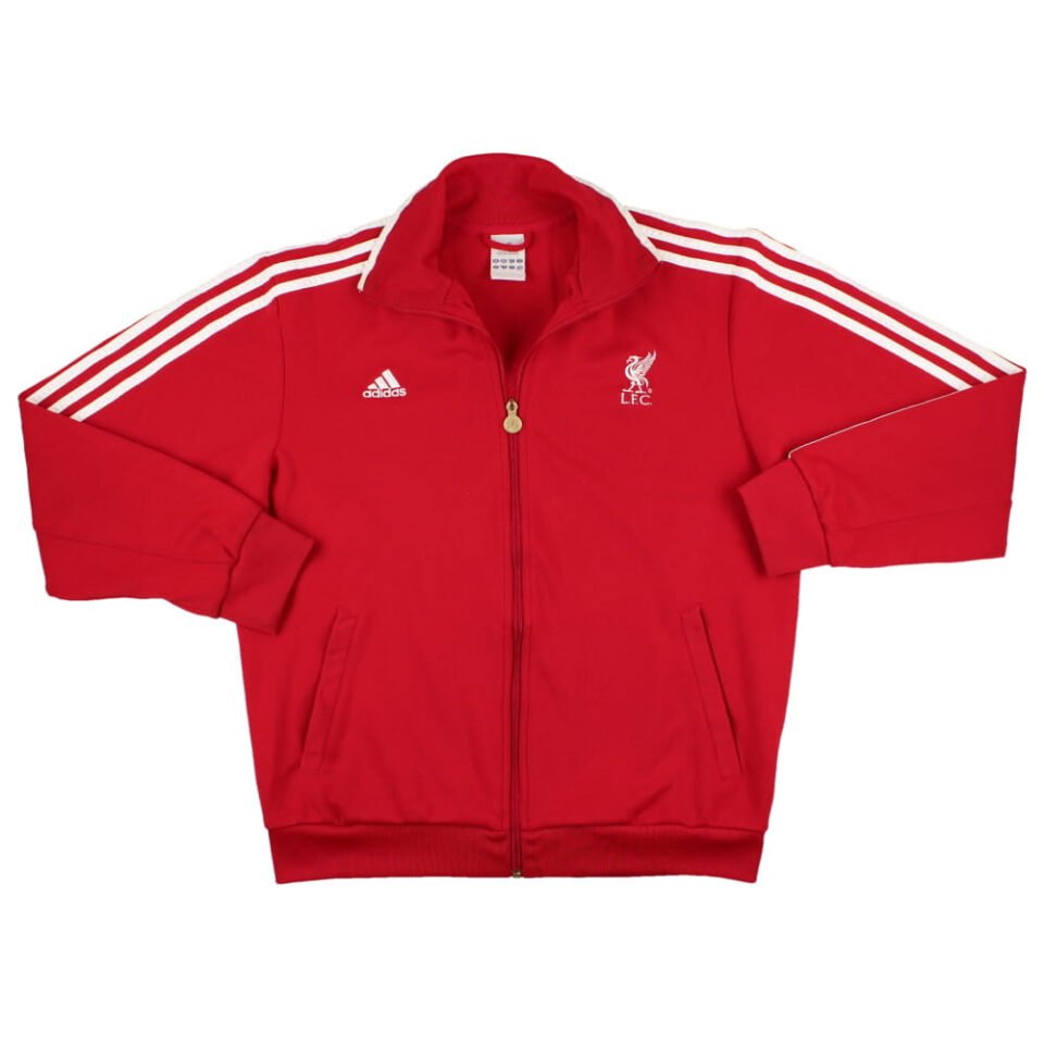 Liverpool 2006-08 Jacket