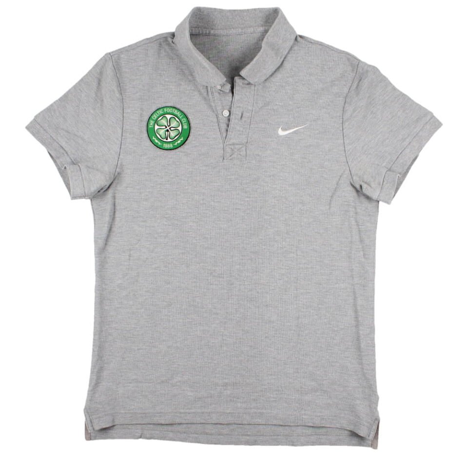 Celtic 2011-12 Polo Shirt
