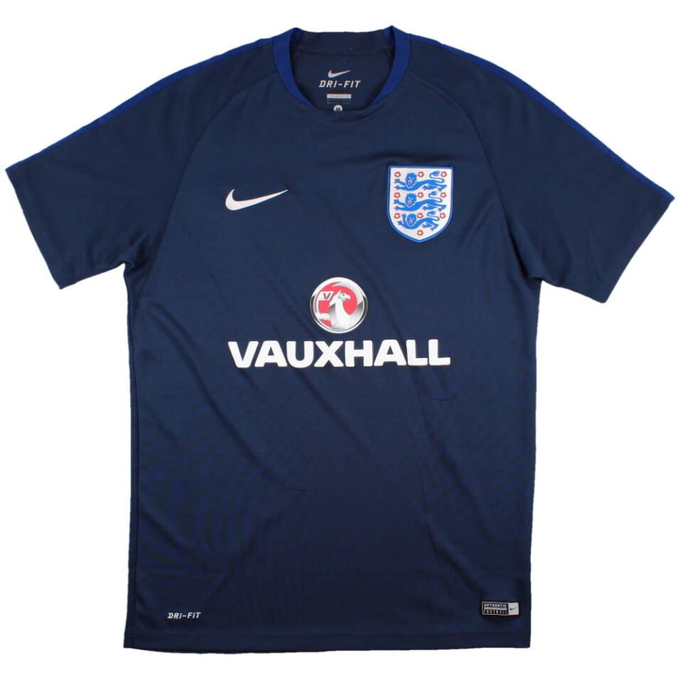 England 1999-01 Training Shirt