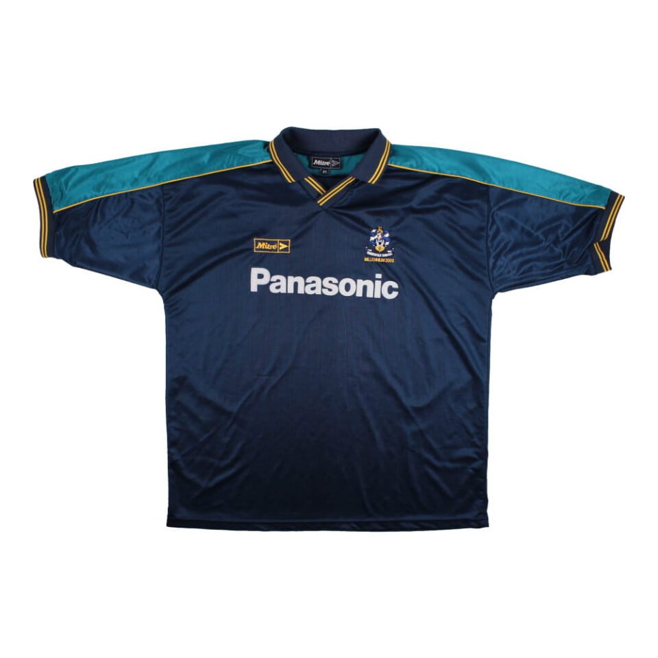 Huddersfield 1999-00 Away Shirt