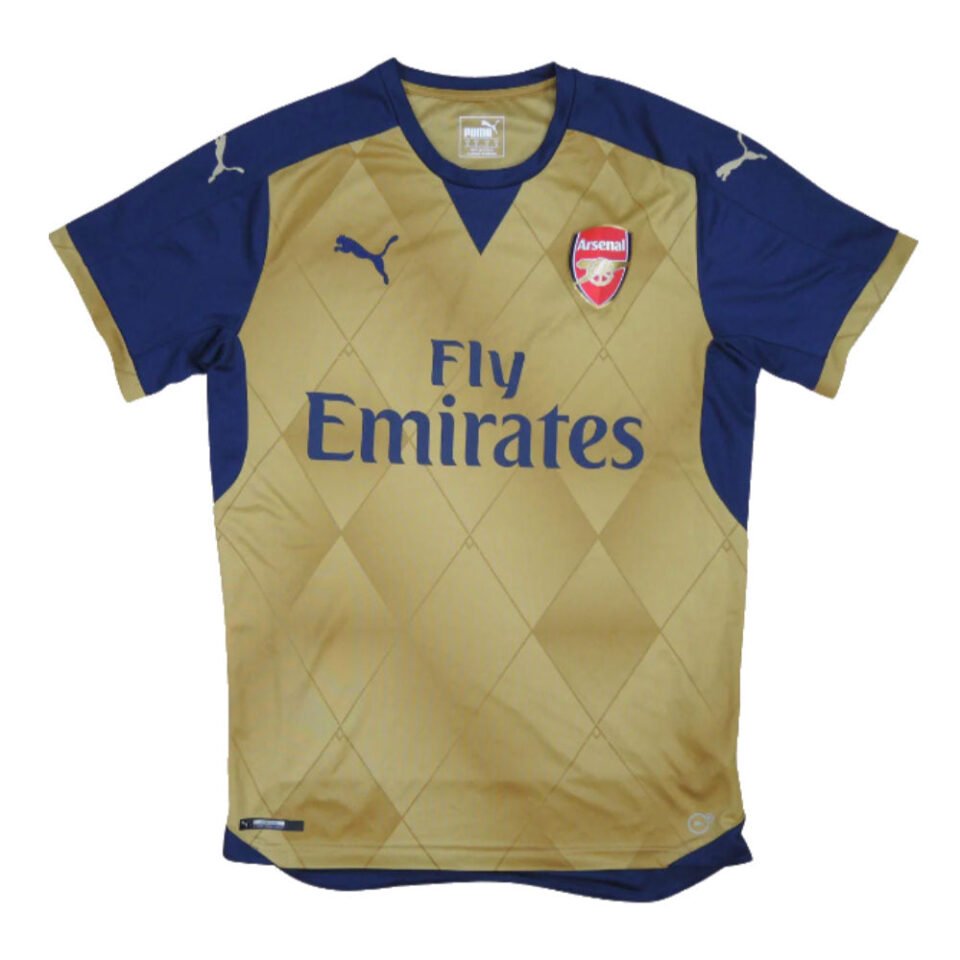Arsenal 2015-16 Away Shirt