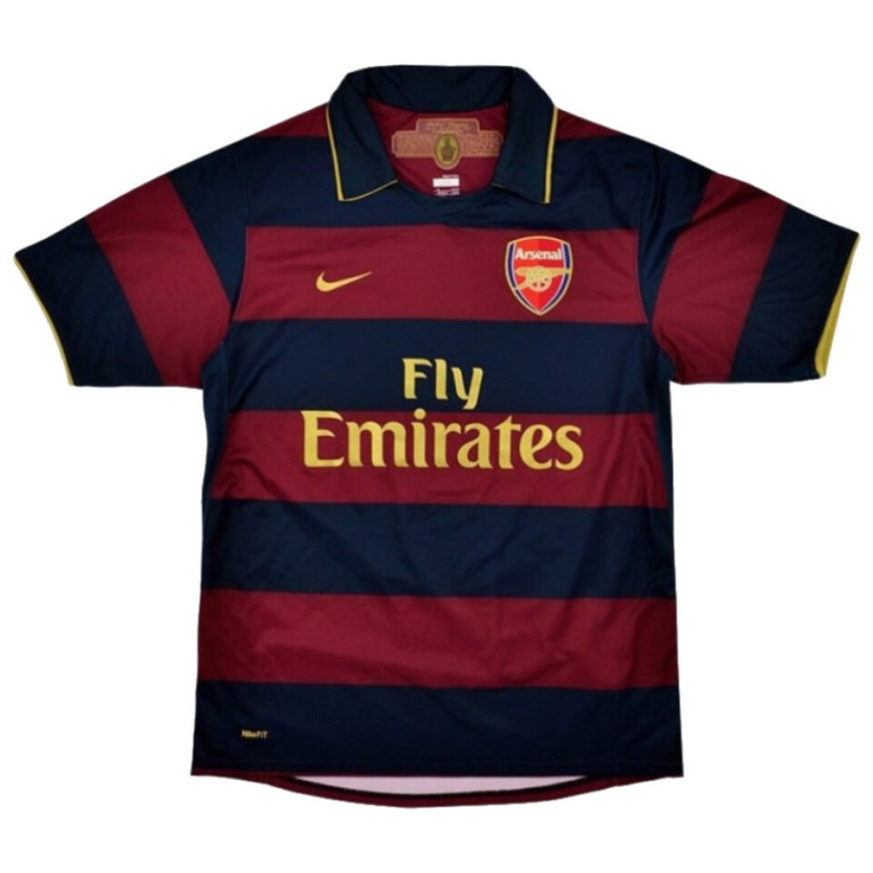 Arsenal 2007-08 Third Shirt