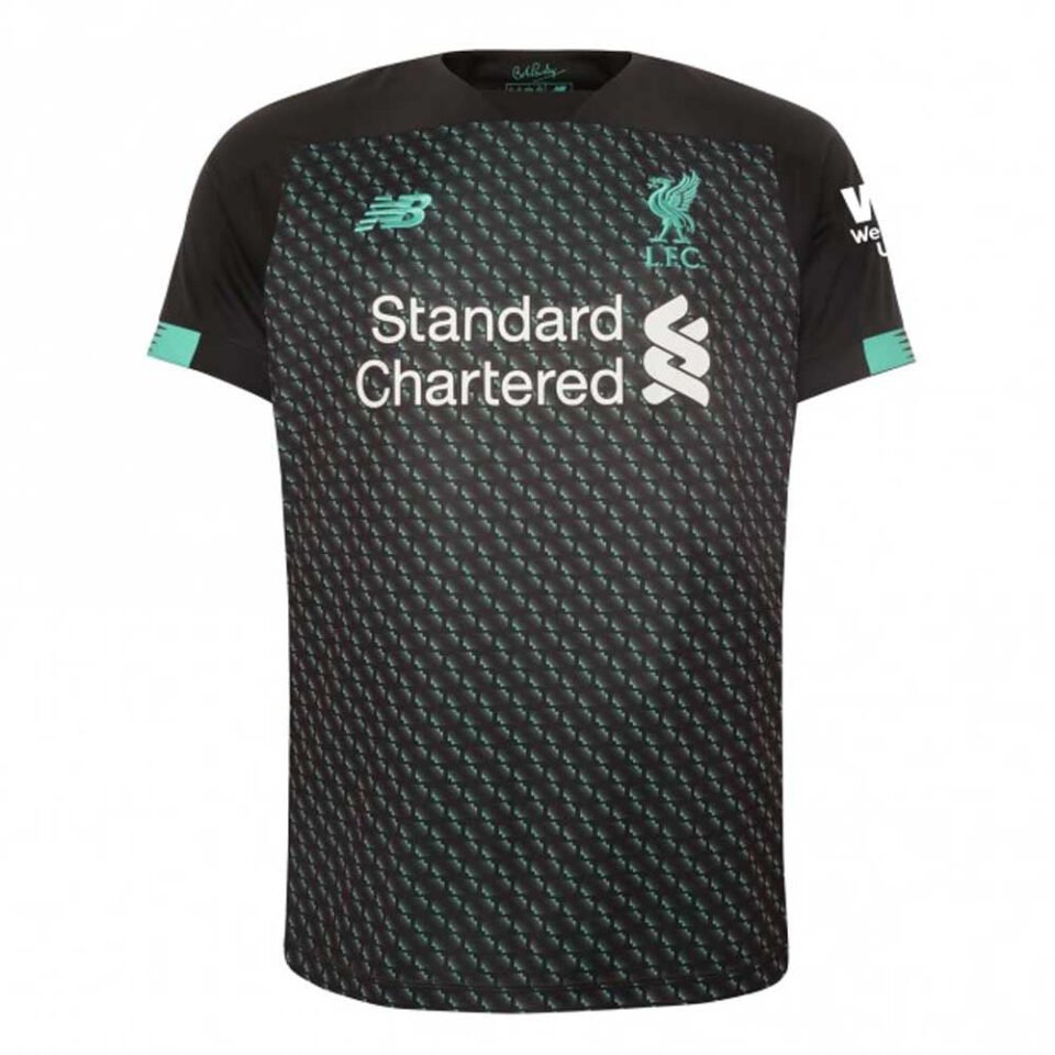 Liverpool 2019-20 Third Shirt