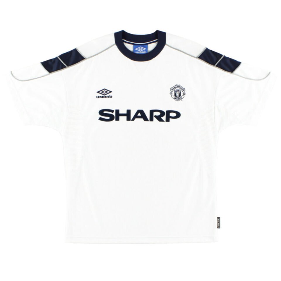 Manchester United 1999-00 Third Shirt